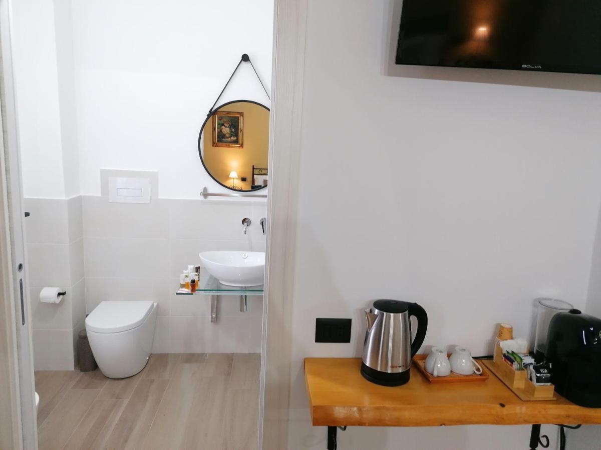 B&B 36 Passi Dal Mare 2.0 特拉帕尼 外观 照片