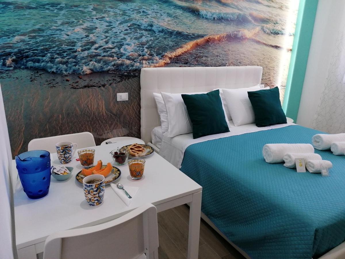 B&B 36 Passi Dal Mare 2.0 特拉帕尼 外观 照片