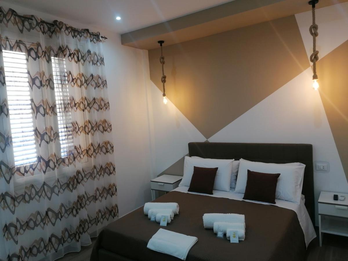 B&B 36 Passi Dal Mare 2.0 特拉帕尼 外观 照片