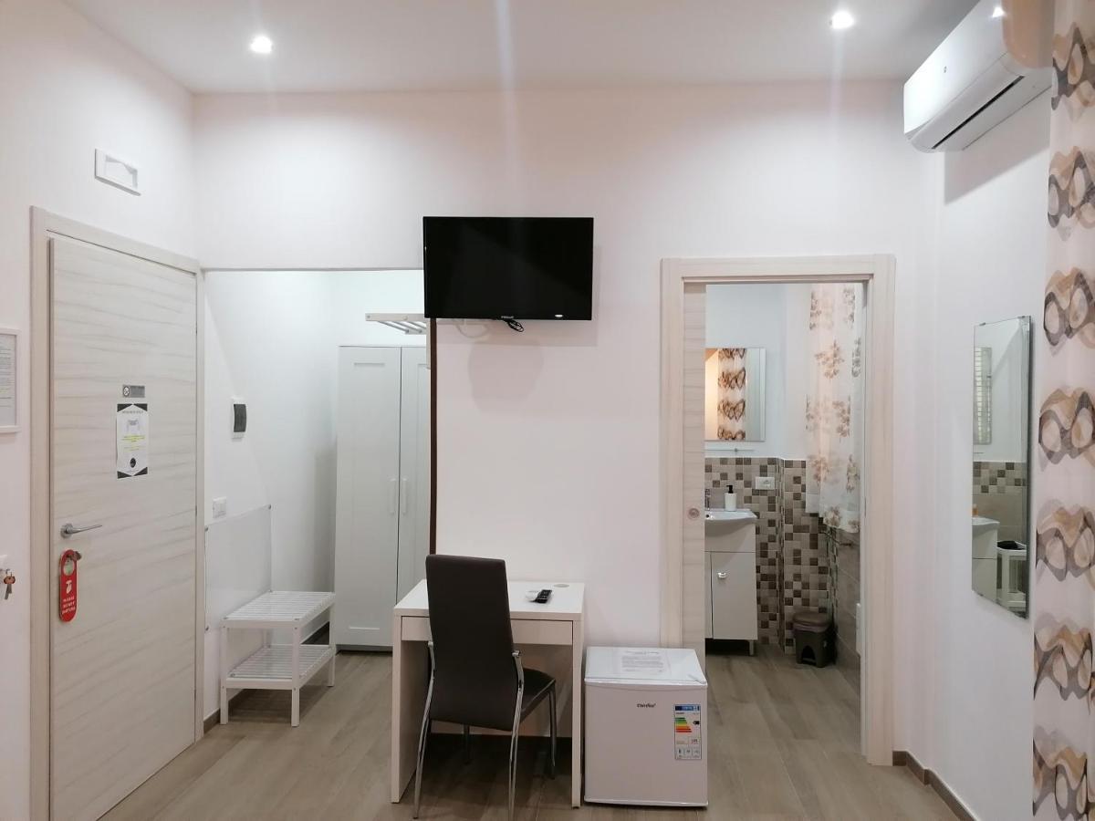 B&B 36 Passi Dal Mare 2.0 特拉帕尼 外观 照片
