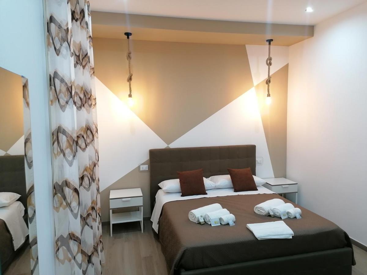B&B 36 Passi Dal Mare 2.0 特拉帕尼 客房 照片