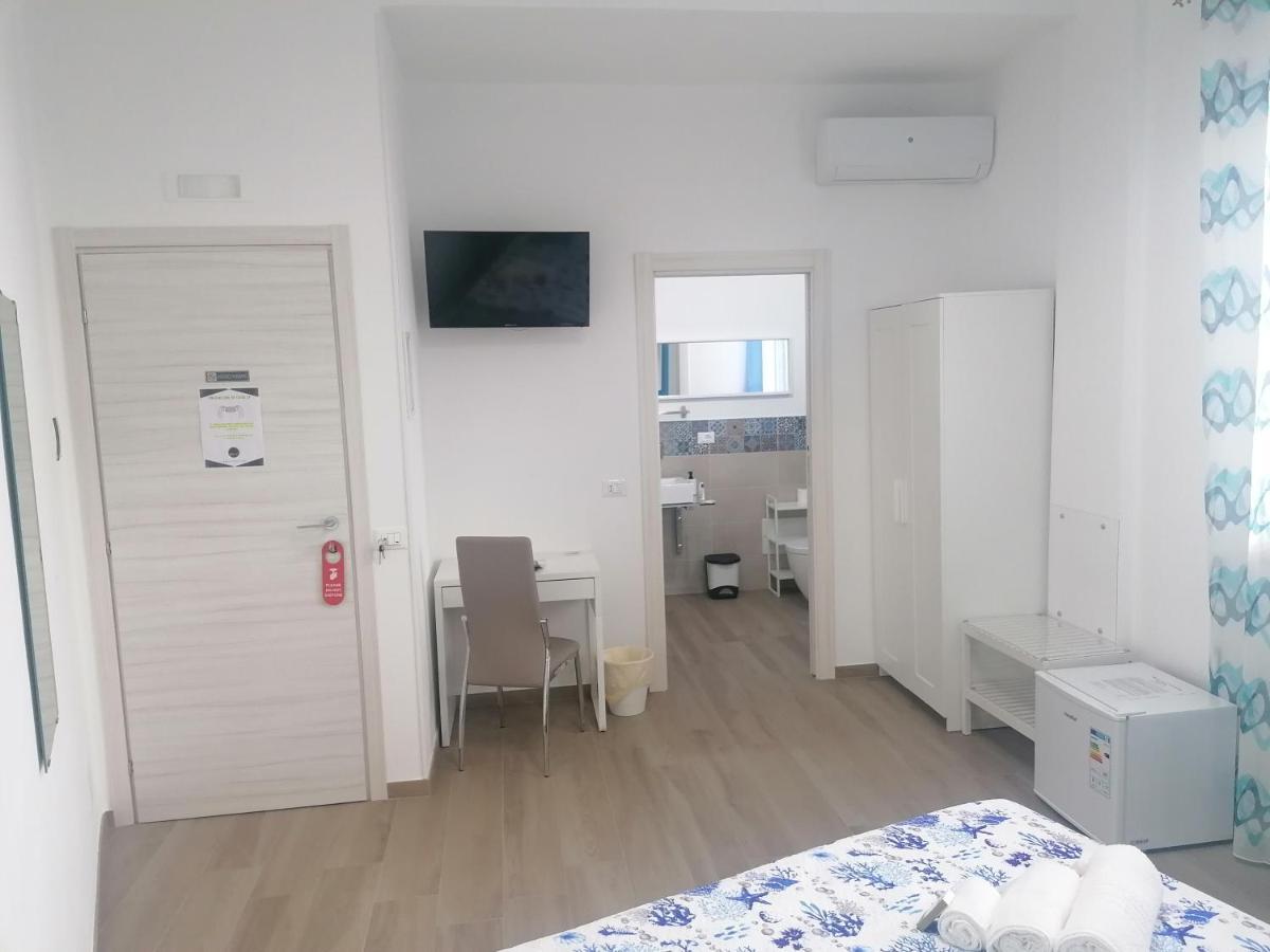 B&B 36 Passi Dal Mare 2.0 特拉帕尼 外观 照片