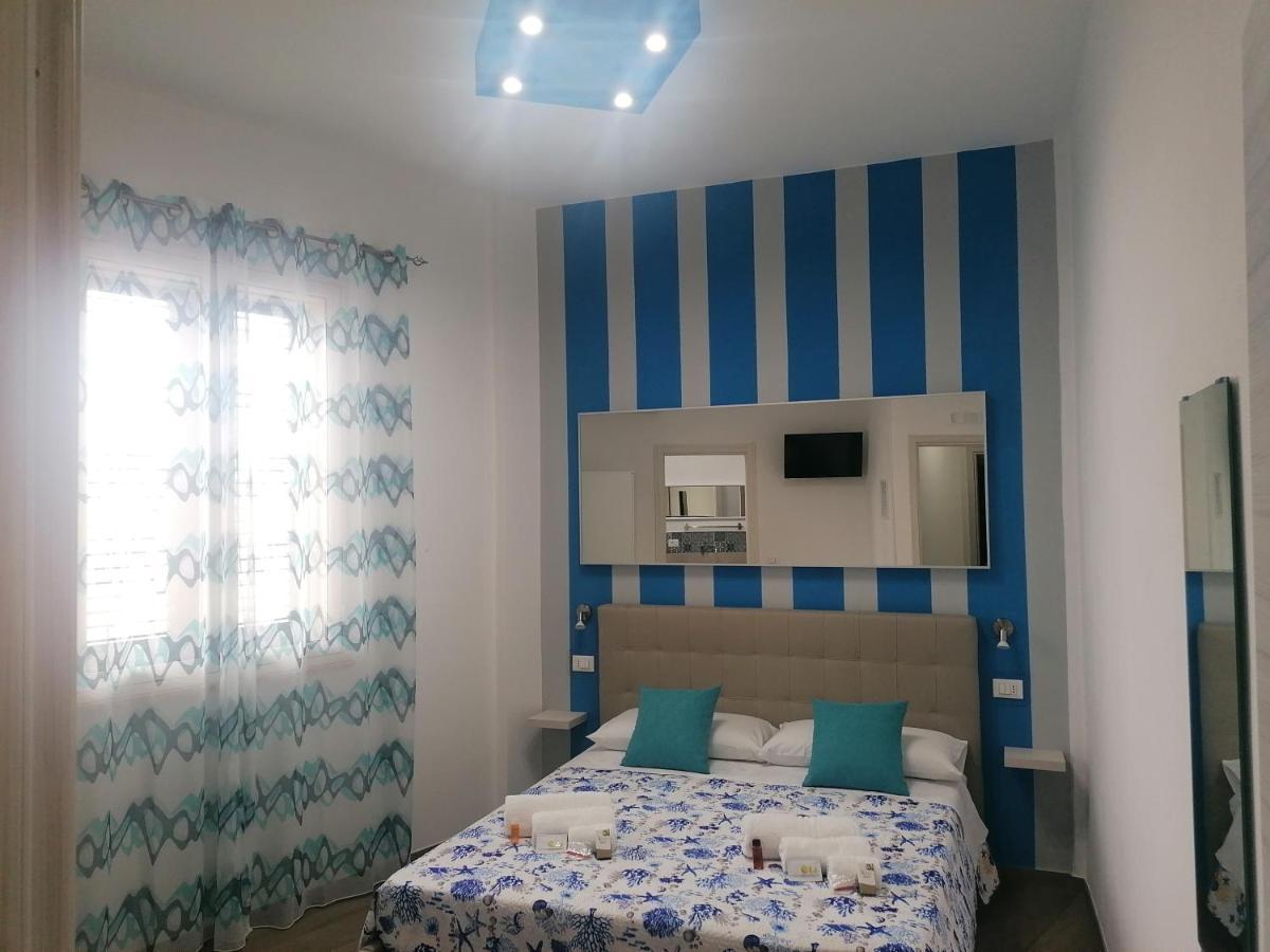 B&B 36 Passi Dal Mare 2.0 特拉帕尼 外观 照片