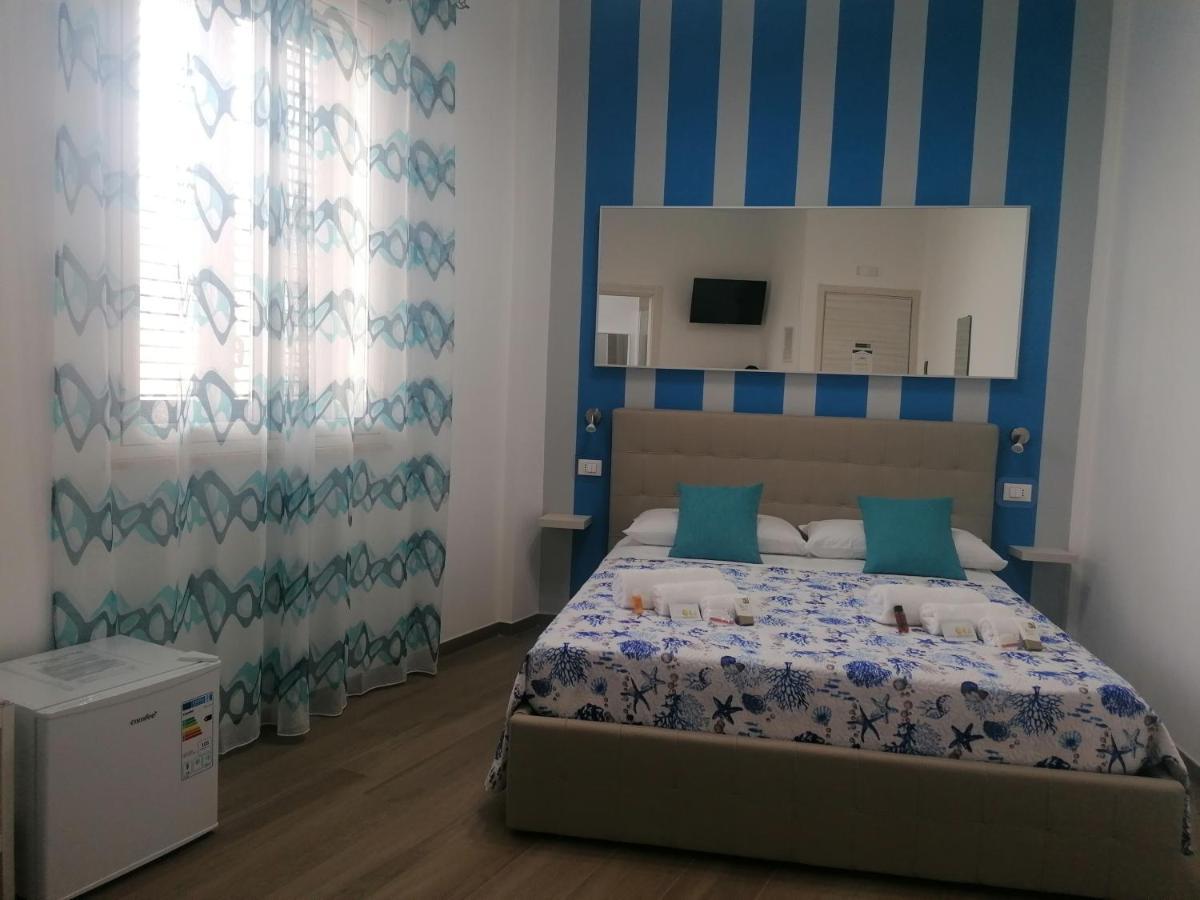 B&B 36 Passi Dal Mare 2.0 特拉帕尼 外观 照片