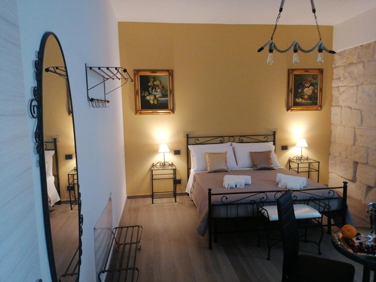 B&B 36 Passi Dal Mare 2.0 特拉帕尼 外观 照片