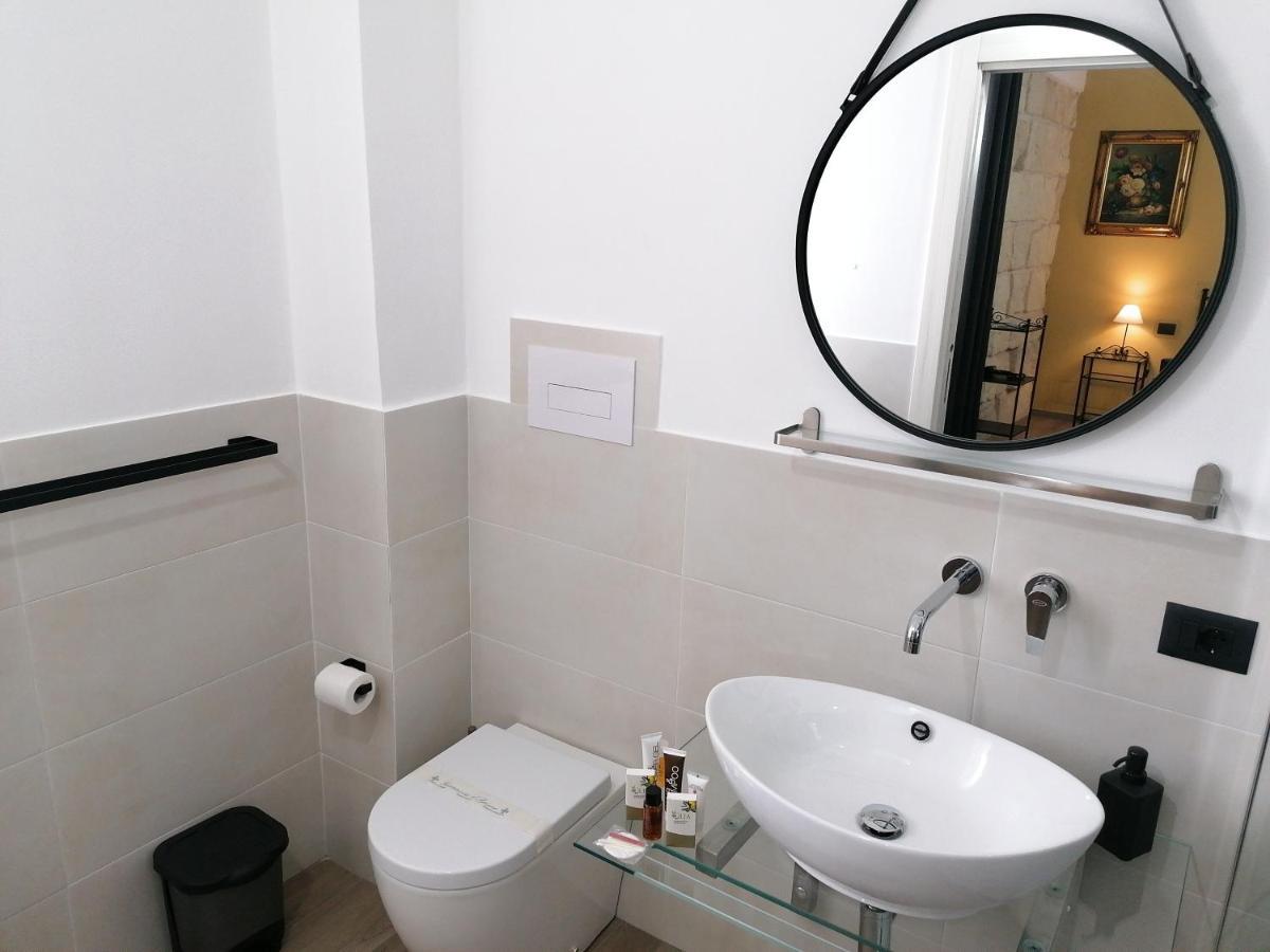 B&B 36 Passi Dal Mare 2.0 特拉帕尼 外观 照片
