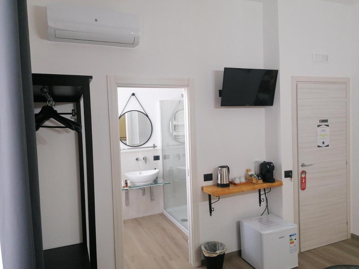 B&B 36 Passi Dal Mare 2.0 特拉帕尼 外观 照片