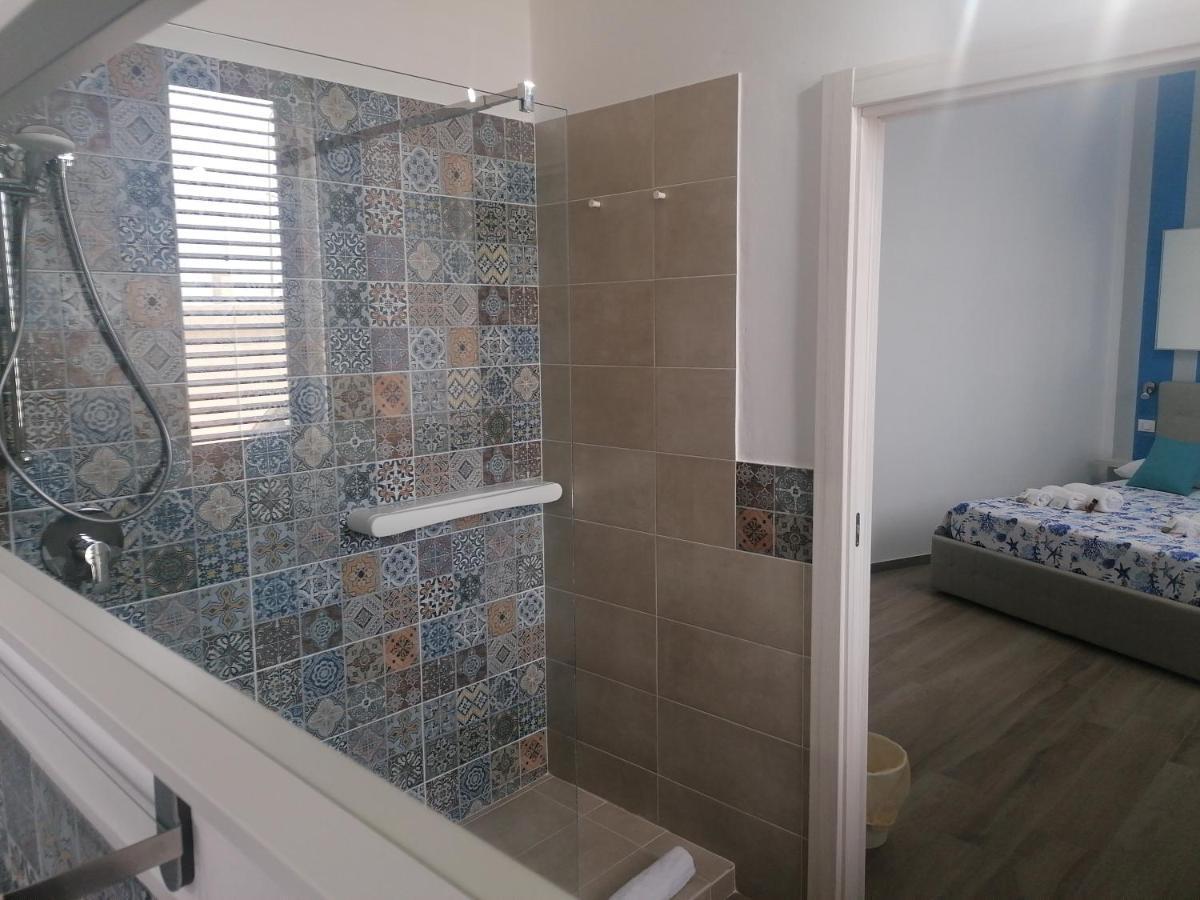 B&B 36 Passi Dal Mare 2.0 特拉帕尼 外观 照片