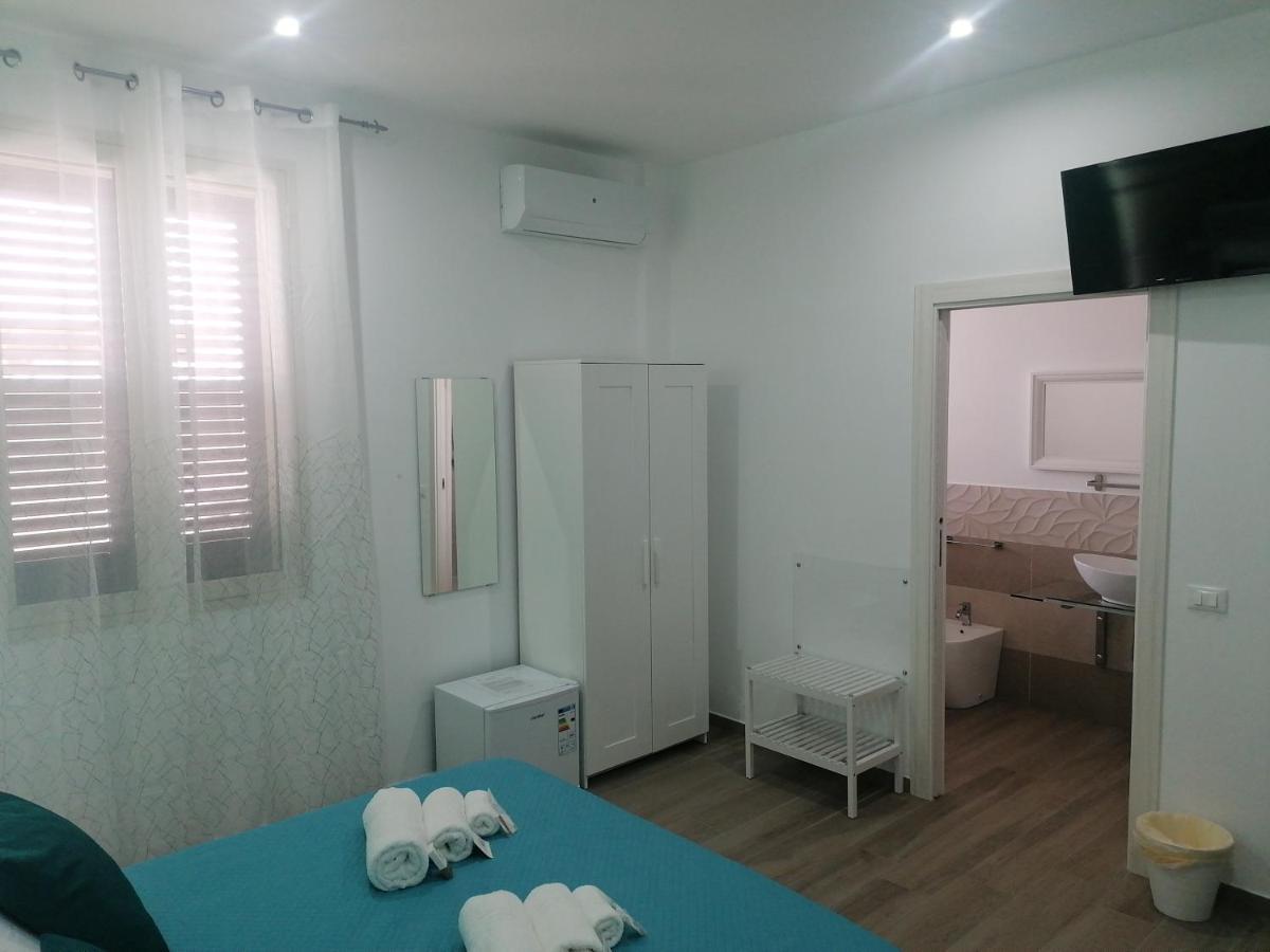 B&B 36 Passi Dal Mare 2.0 特拉帕尼 外观 照片