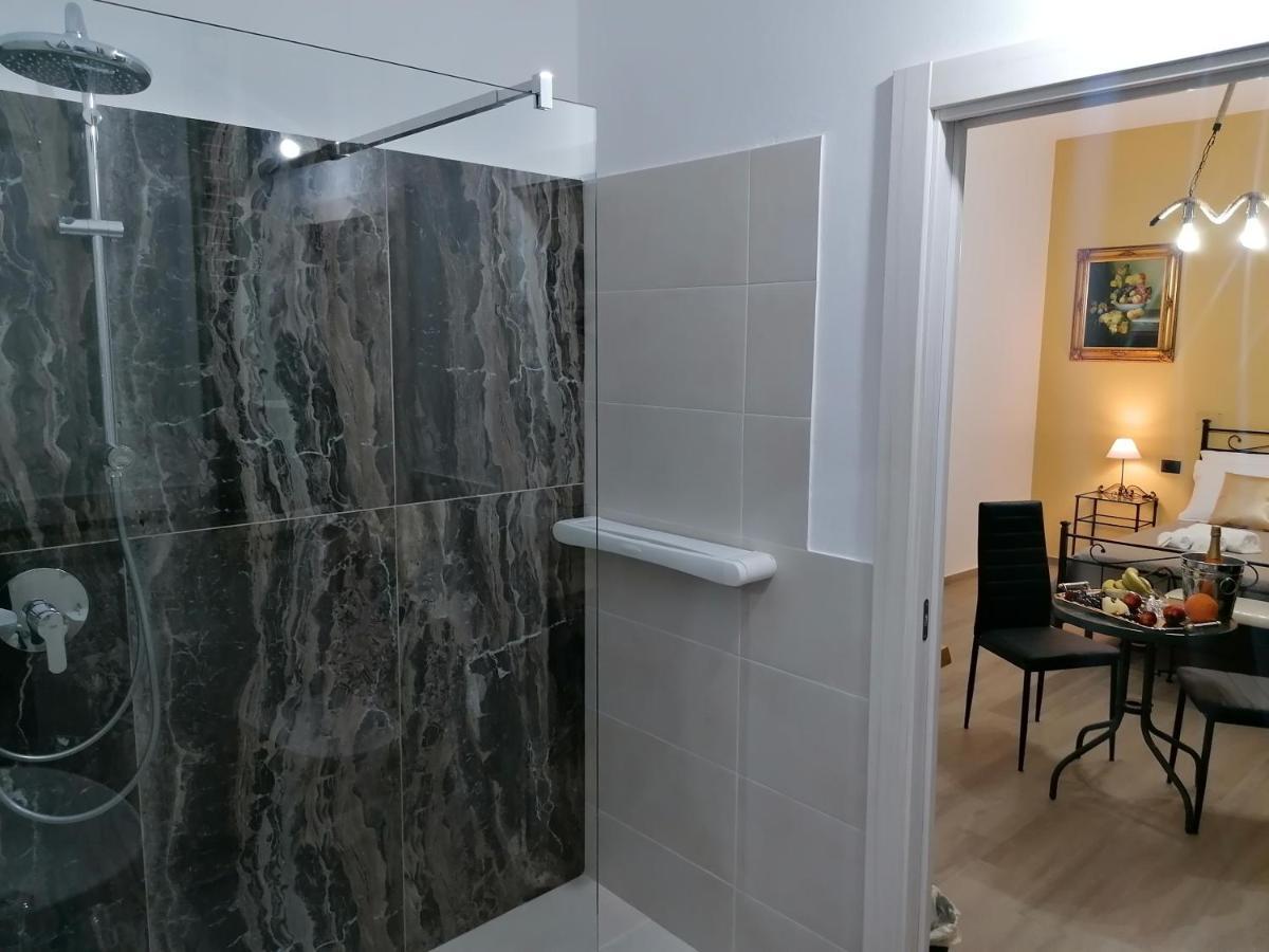 B&B 36 Passi Dal Mare 2.0 特拉帕尼 外观 照片