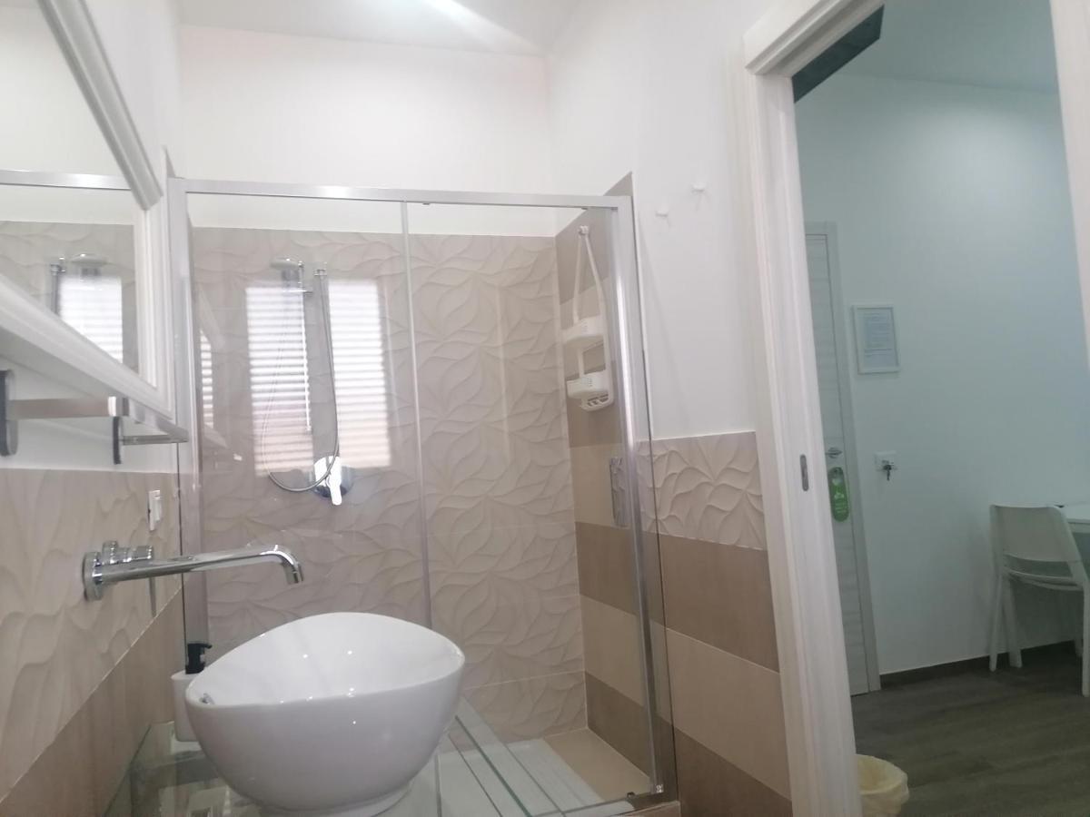 B&B 36 Passi Dal Mare 2.0 特拉帕尼 外观 照片
