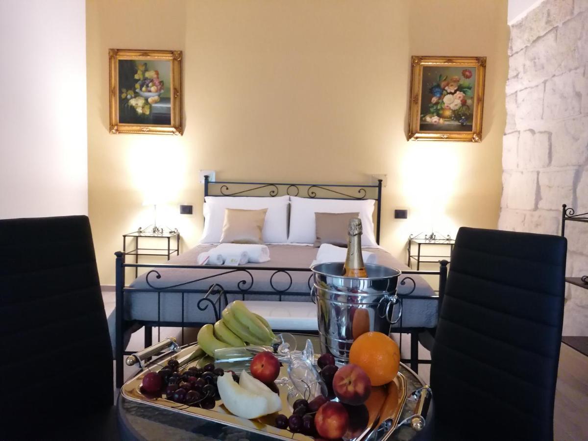 B&B 36 Passi Dal Mare 2.0 特拉帕尼 外观 照片