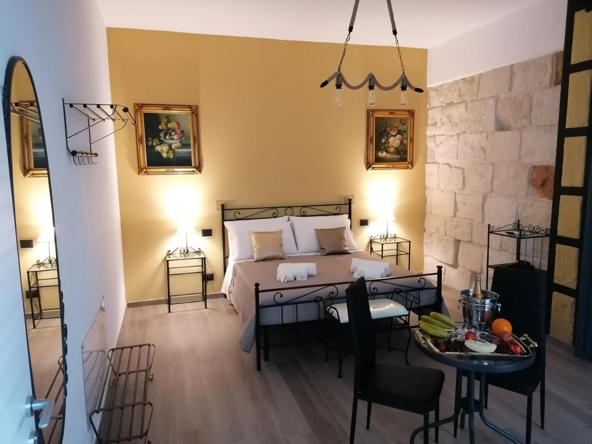 B&B 36 Passi Dal Mare 2.0 特拉帕尼 外观 照片