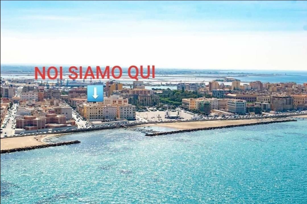 B&B 36 Passi Dal Mare 2.0 特拉帕尼 外观 照片
