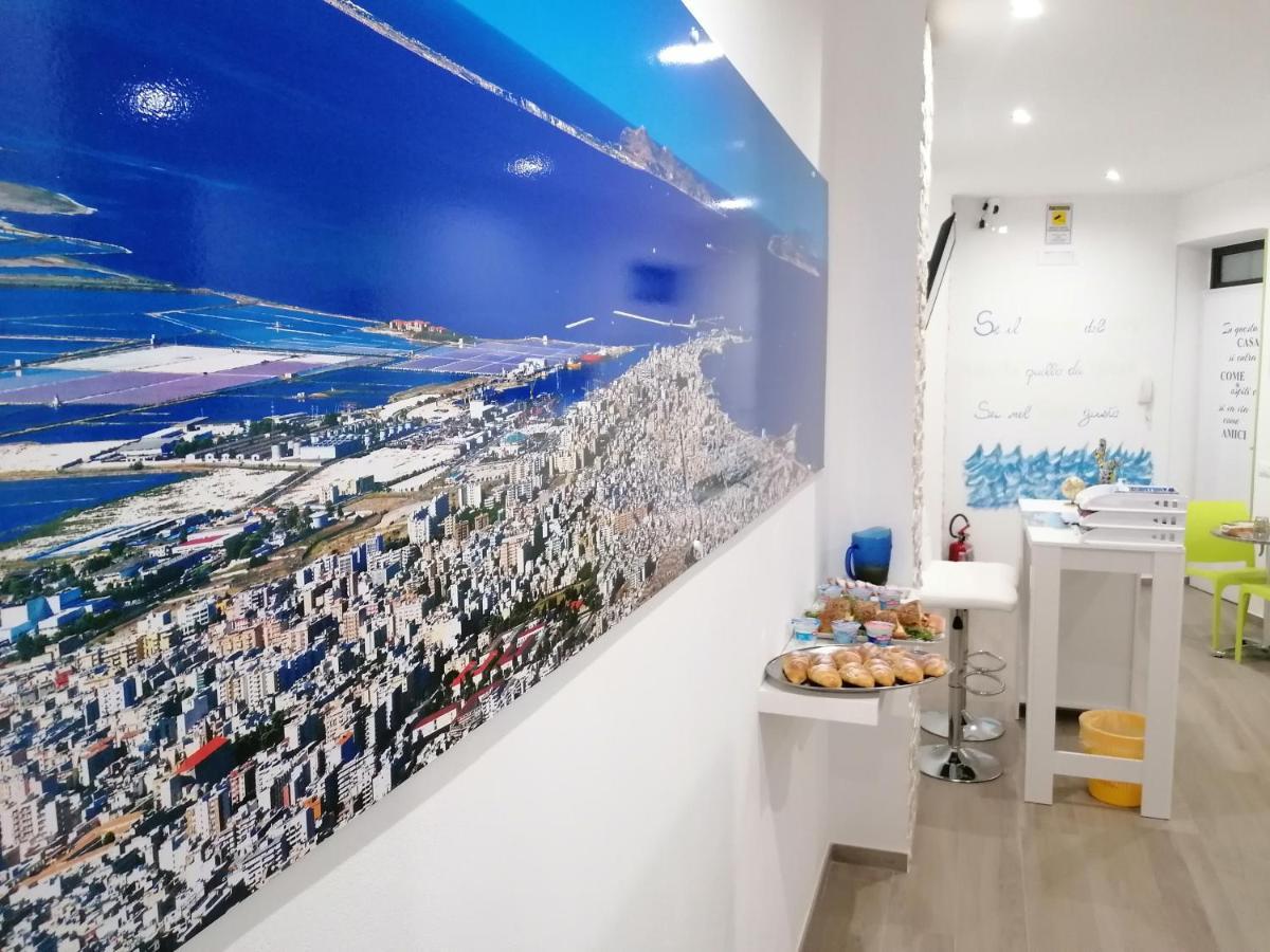 B&B 36 Passi Dal Mare 2.0 特拉帕尼 外观 照片
