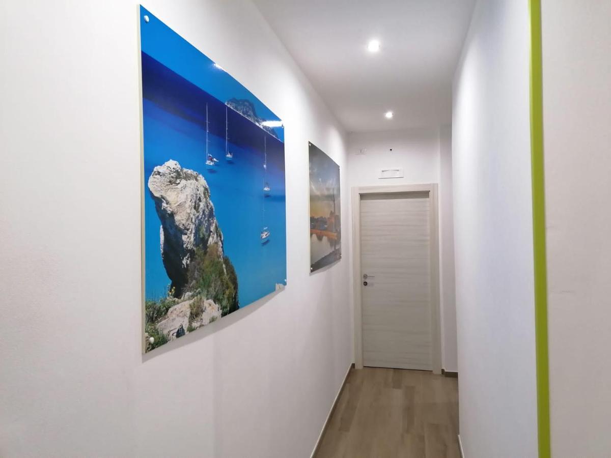 B&B 36 Passi Dal Mare 2.0 特拉帕尼 外观 照片