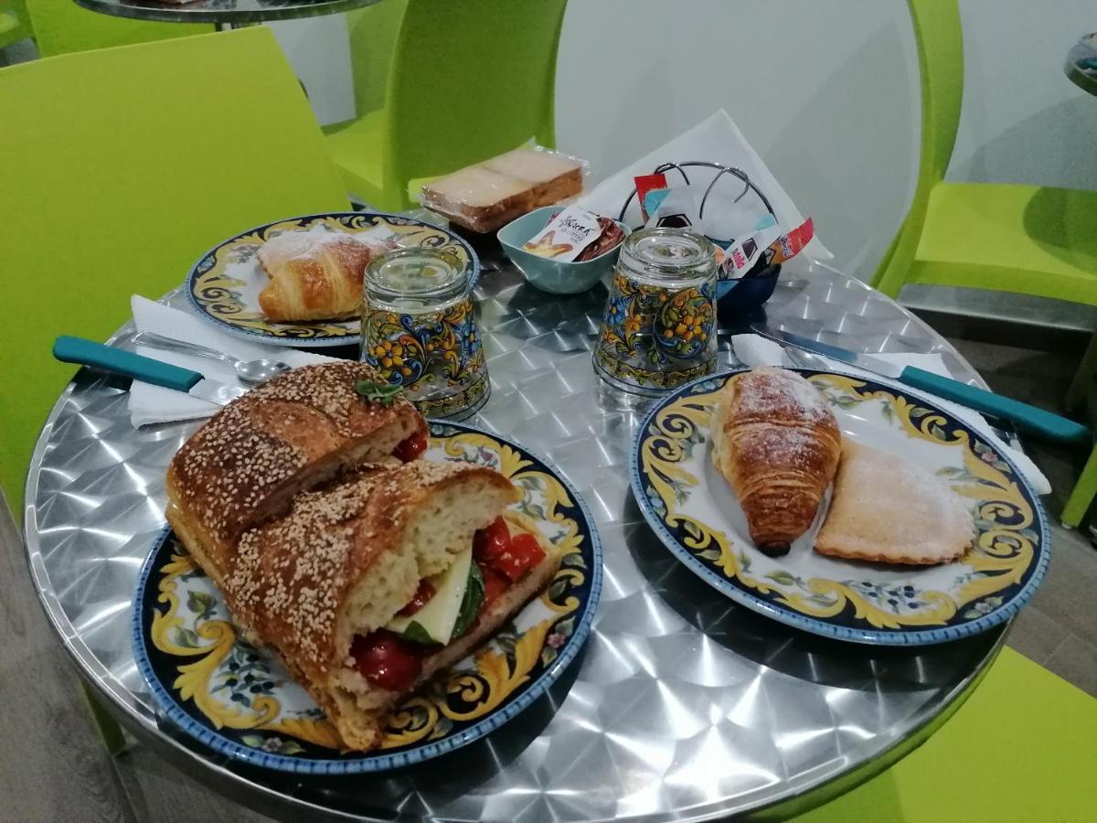 B&B 36 Passi Dal Mare 2.0 特拉帕尼 外观 照片