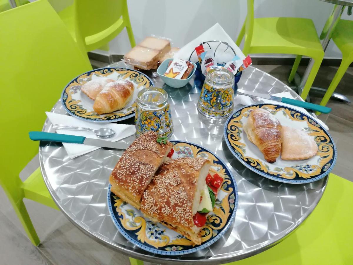 B&B 36 Passi Dal Mare 2.0 特拉帕尼 外观 照片