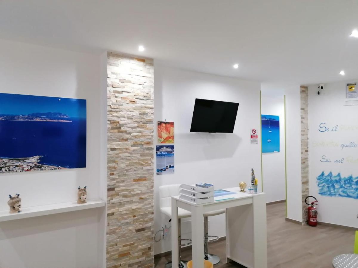 B&B 36 Passi Dal Mare 2.0 特拉帕尼 外观 照片