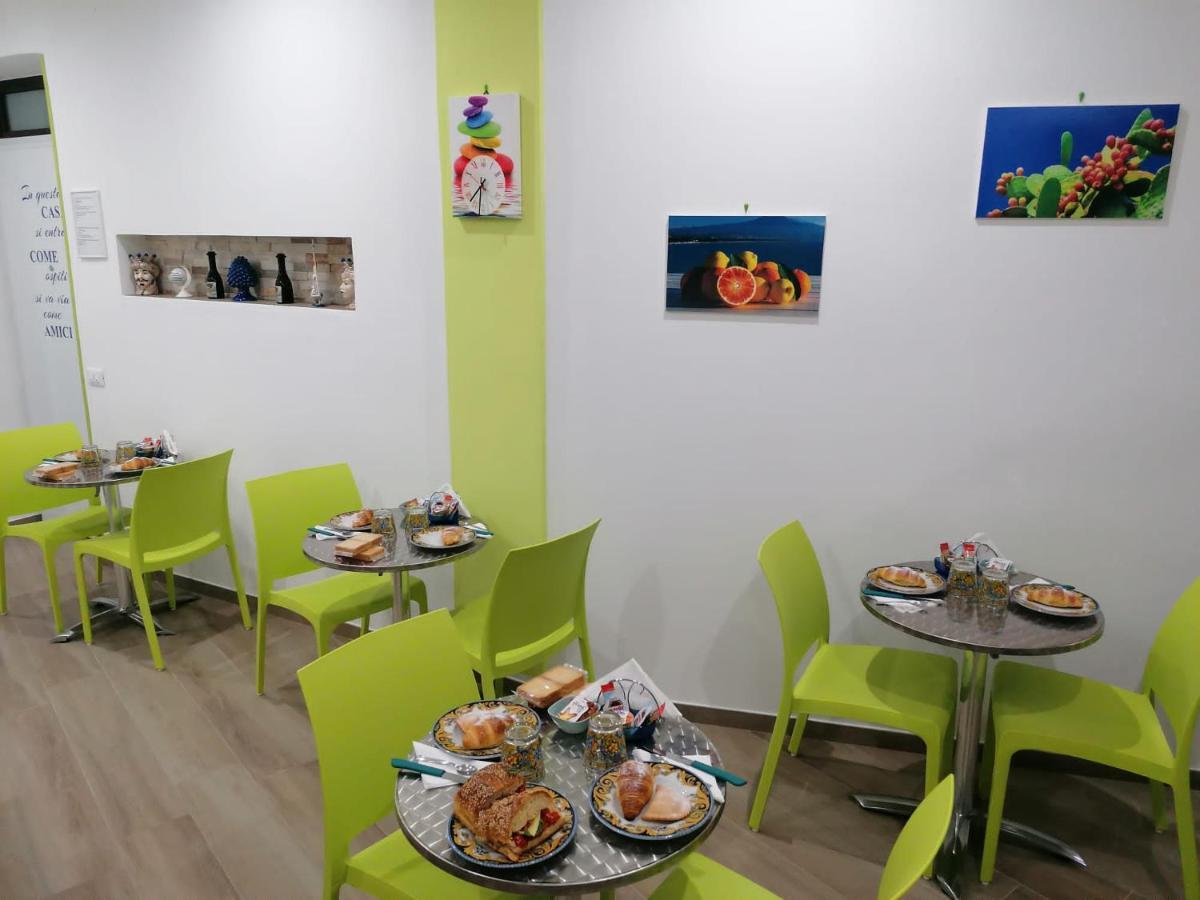 B&B 36 Passi Dal Mare 2.0 特拉帕尼 外观 照片