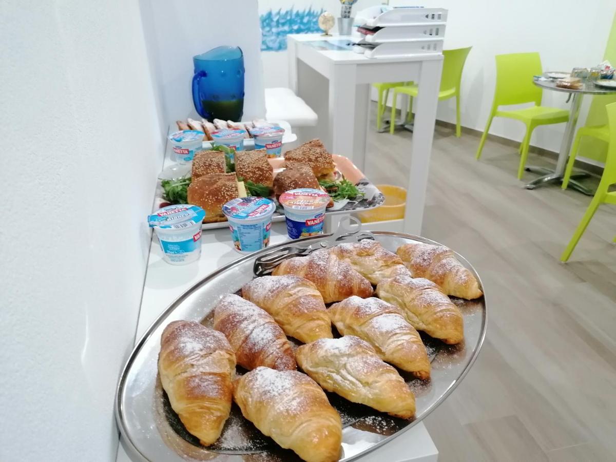 B&B 36 Passi Dal Mare 2.0 特拉帕尼 外观 照片