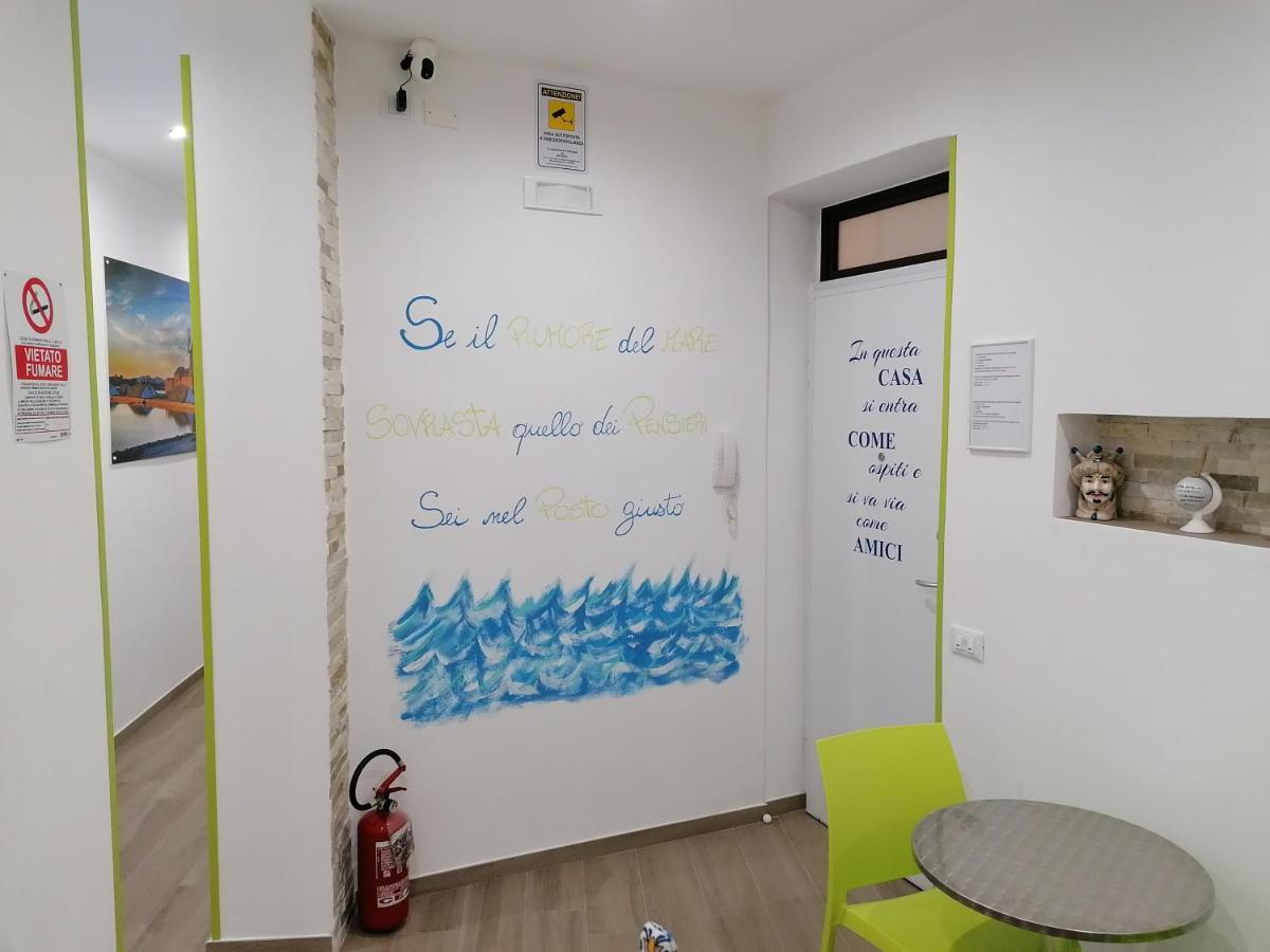 B&B 36 Passi Dal Mare 2.0 特拉帕尼 外观 照片