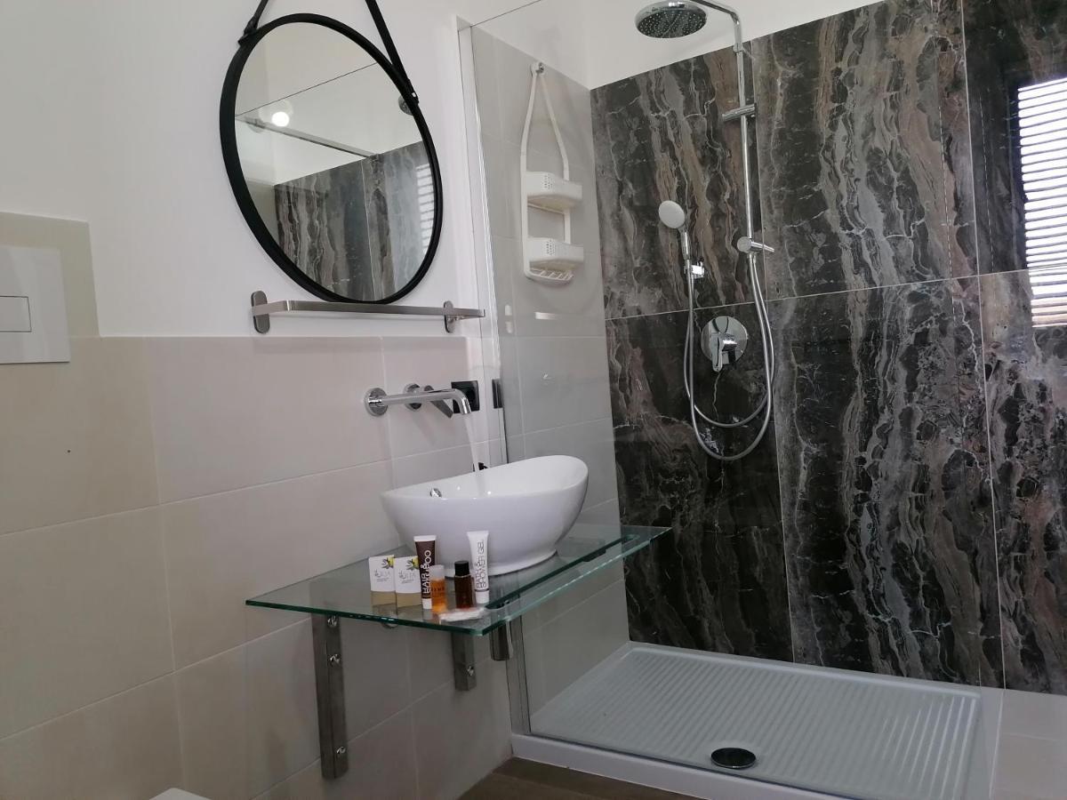 B&B 36 Passi Dal Mare 2.0 特拉帕尼 外观 照片