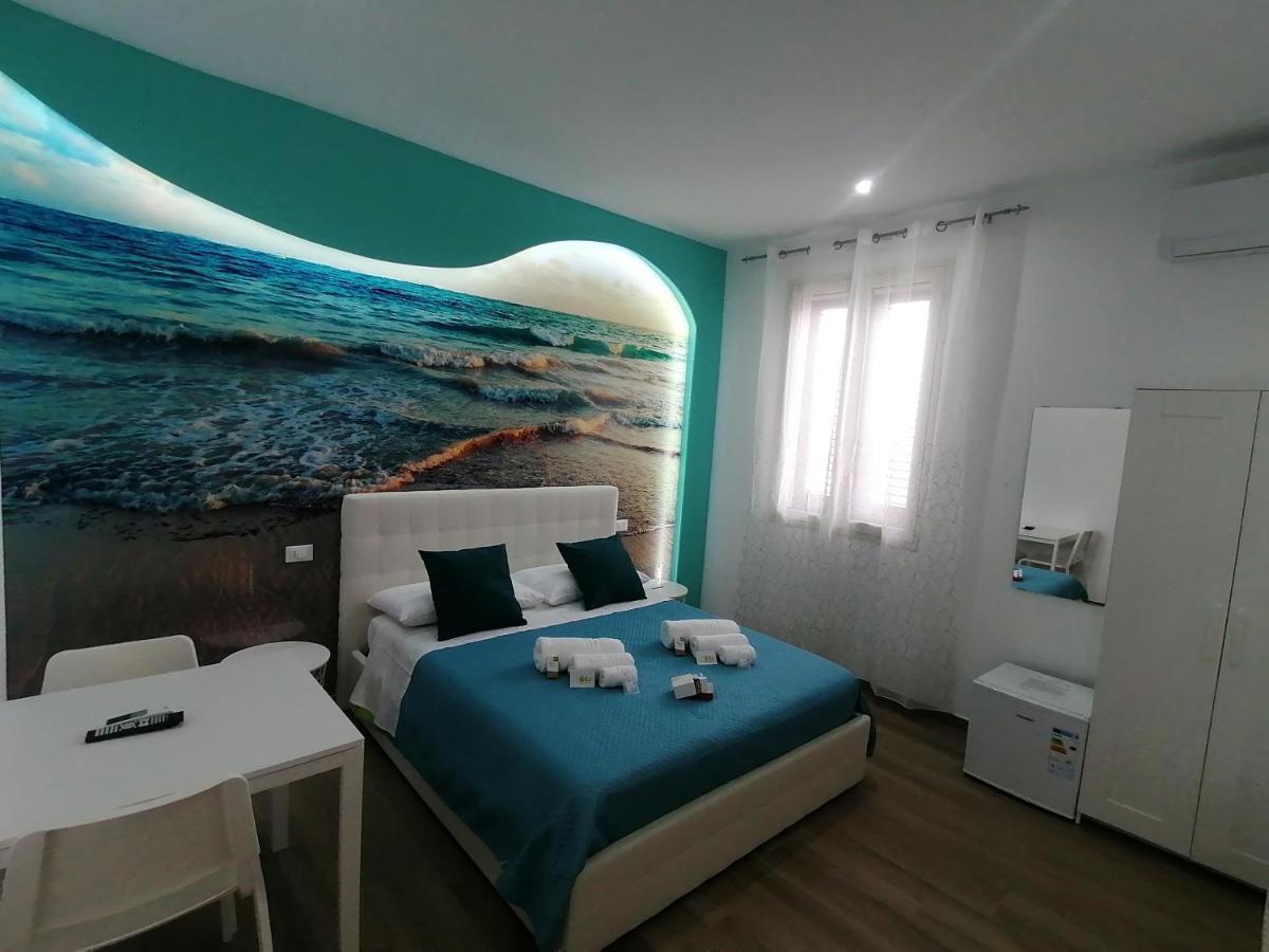 B&B 36 Passi Dal Mare 2.0 特拉帕尼 外观 照片