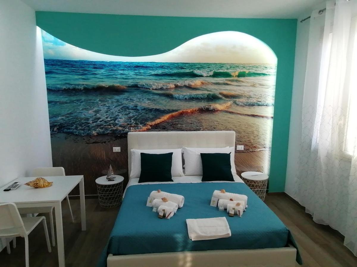 B&B 36 Passi Dal Mare 2.0 特拉帕尼 外观 照片