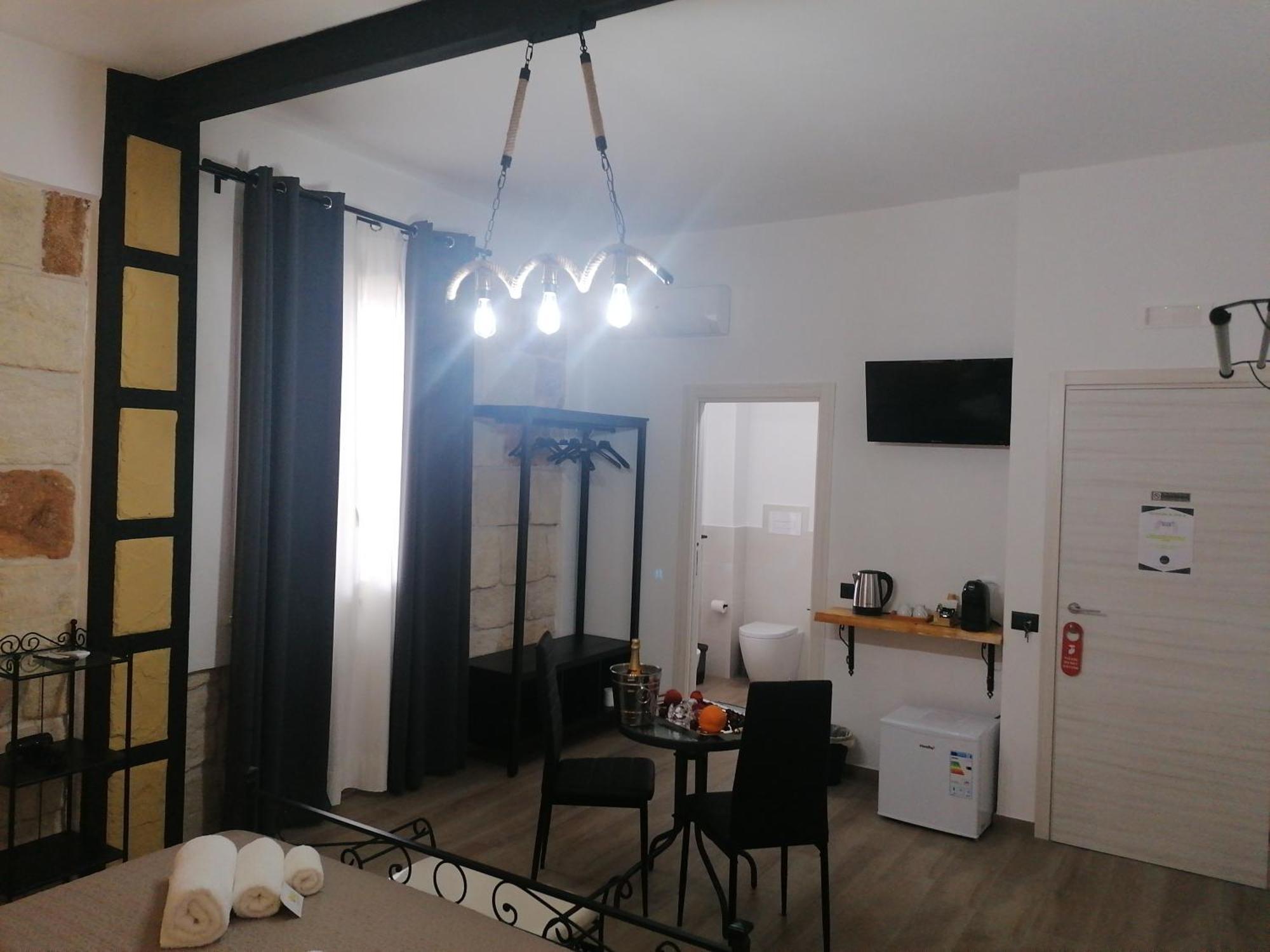 B&B 36 Passi Dal Mare 2.0 特拉帕尼 客房 照片