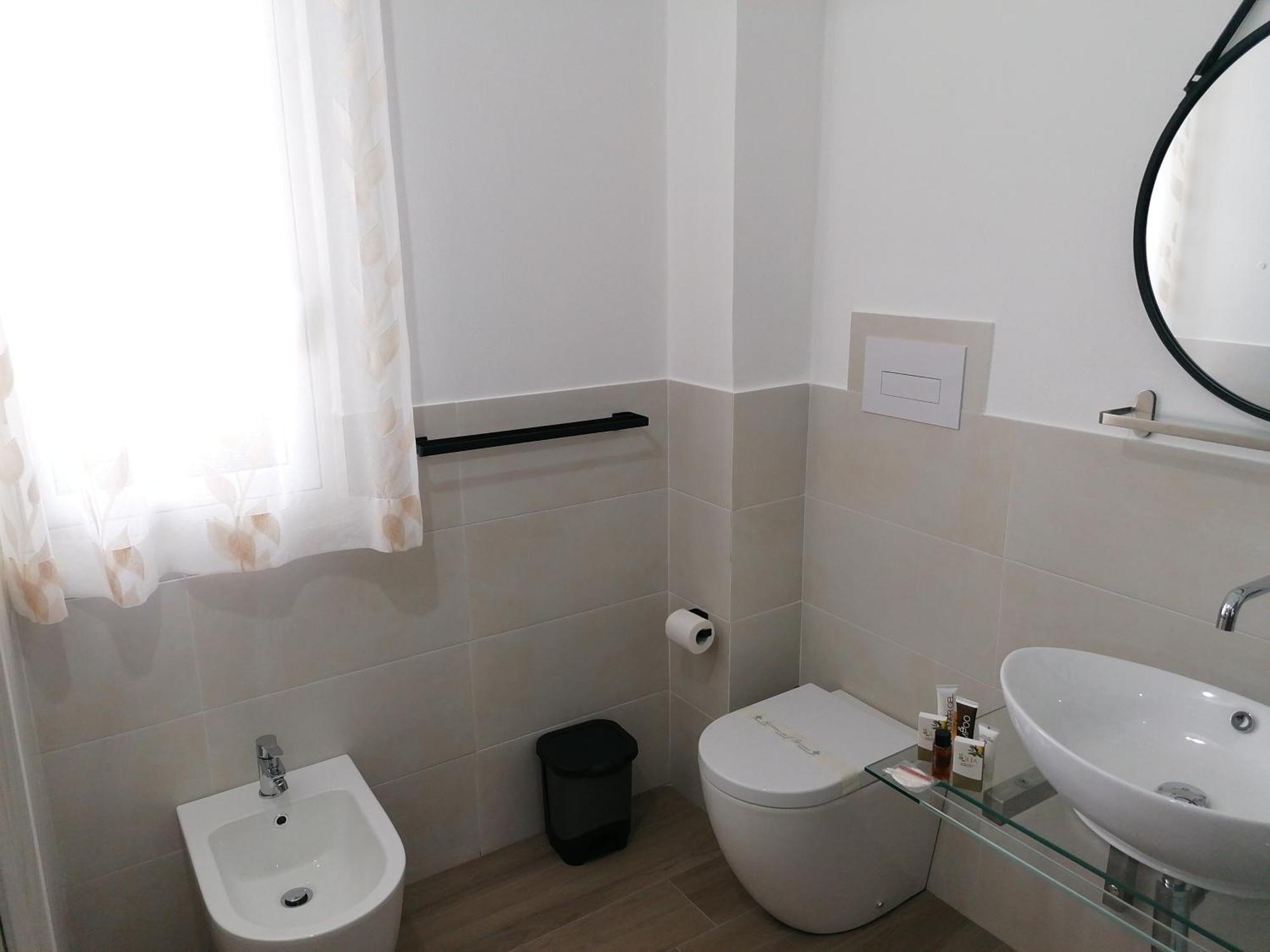 B&B 36 Passi Dal Mare 2.0 特拉帕尼 客房 照片
