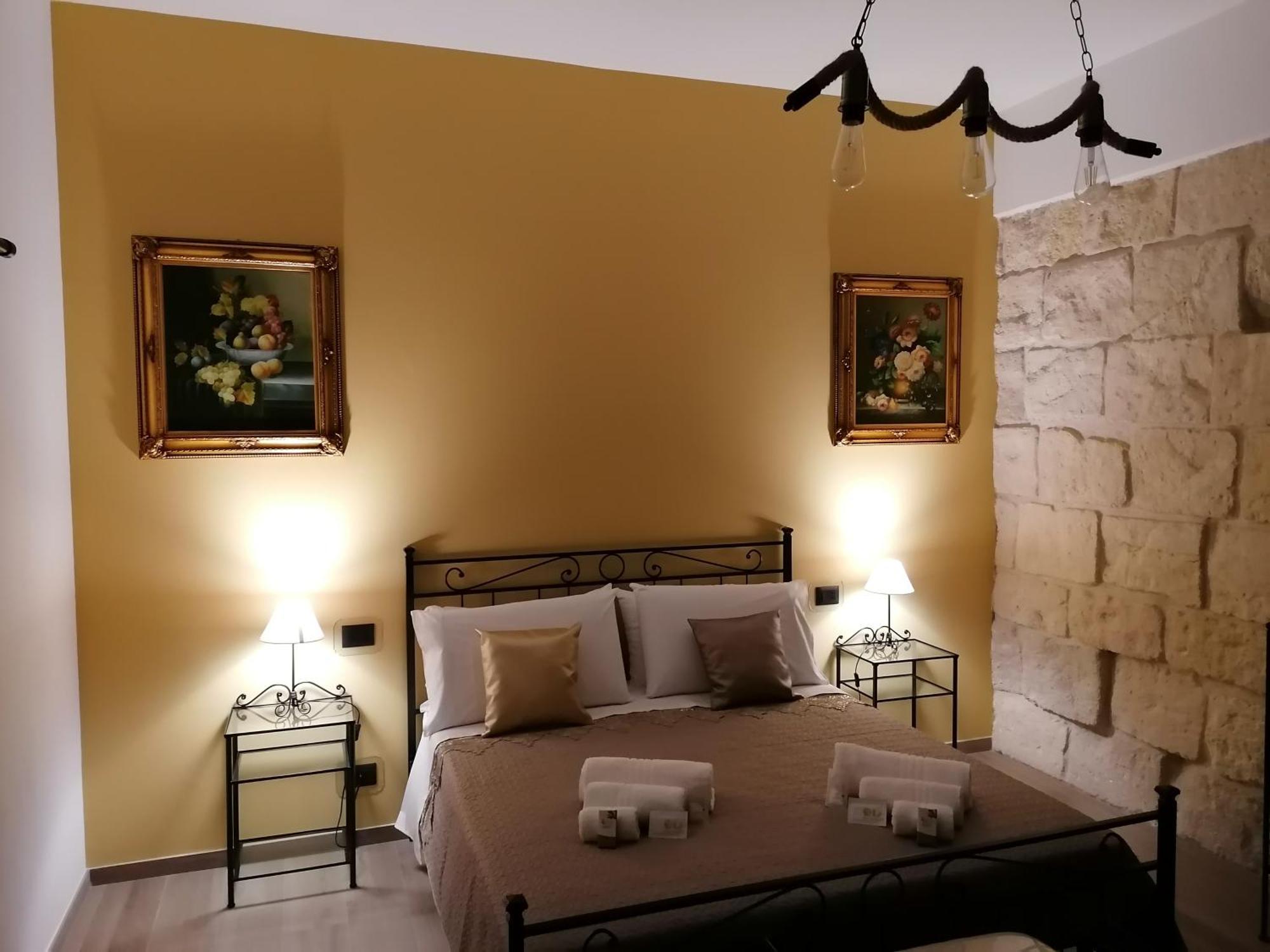 B&B 36 Passi Dal Mare 2.0 特拉帕尼 客房 照片