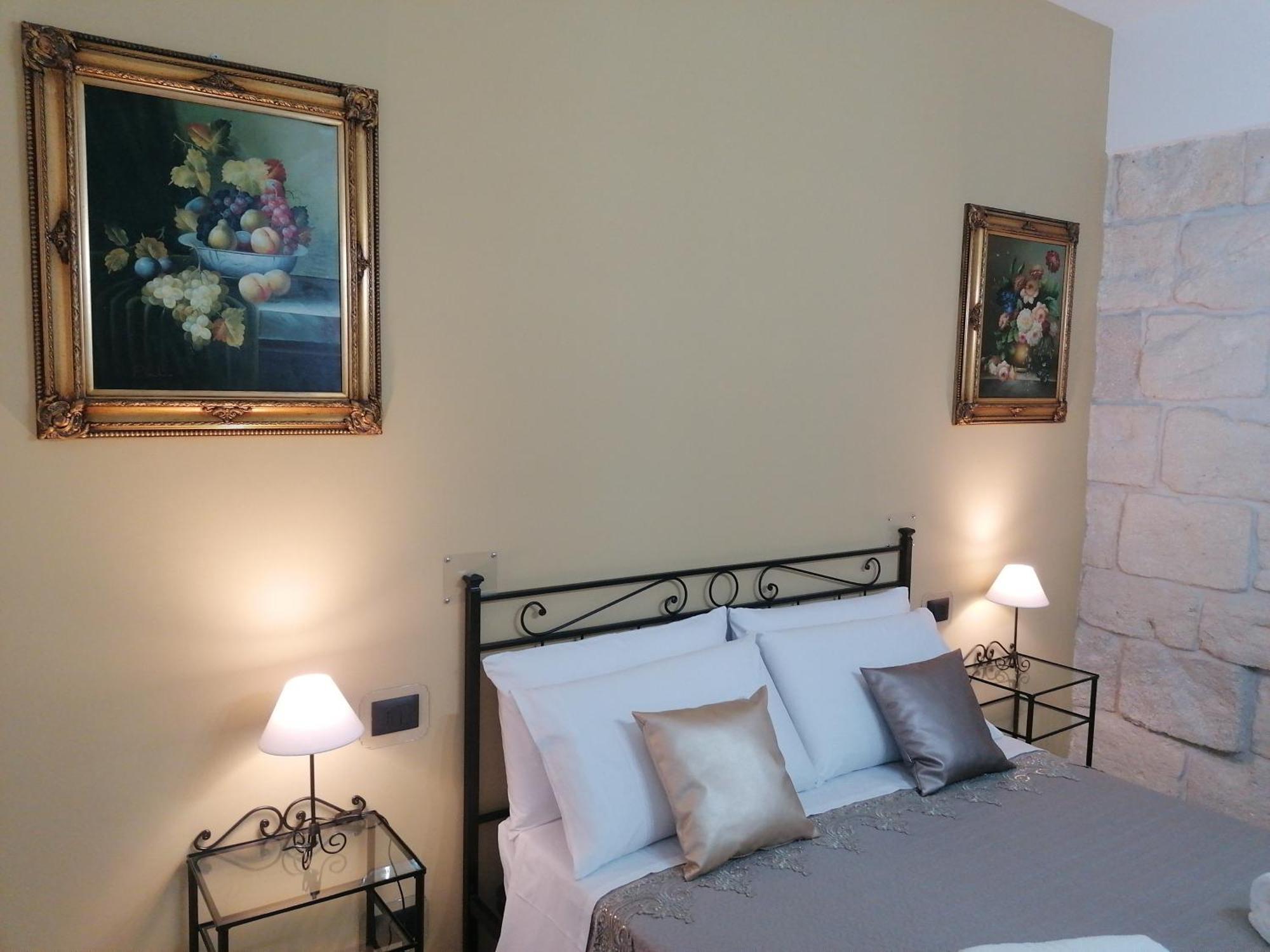 B&B 36 Passi Dal Mare 2.0 特拉帕尼 客房 照片