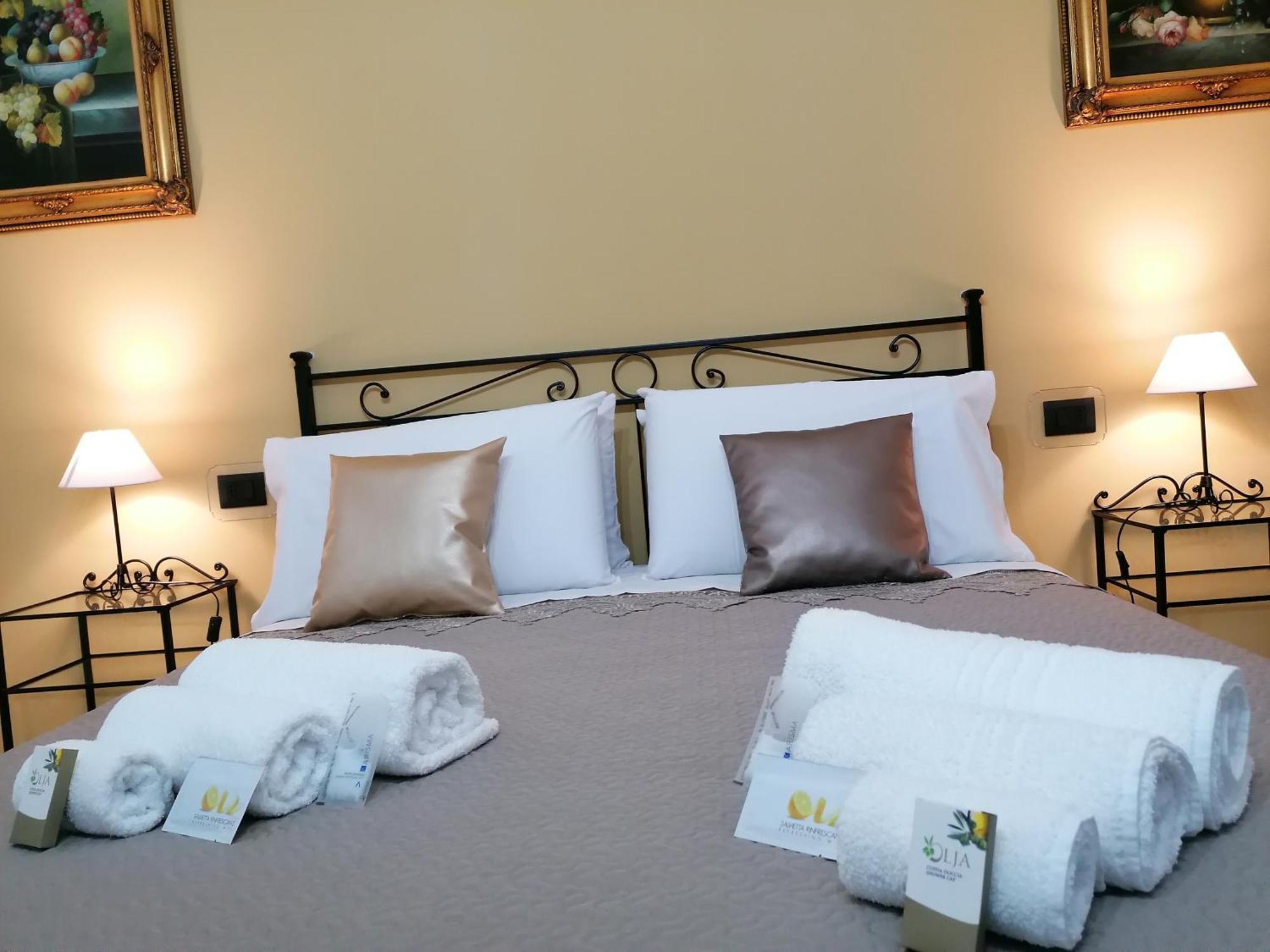 B&B 36 Passi Dal Mare 2.0 特拉帕尼 客房 照片