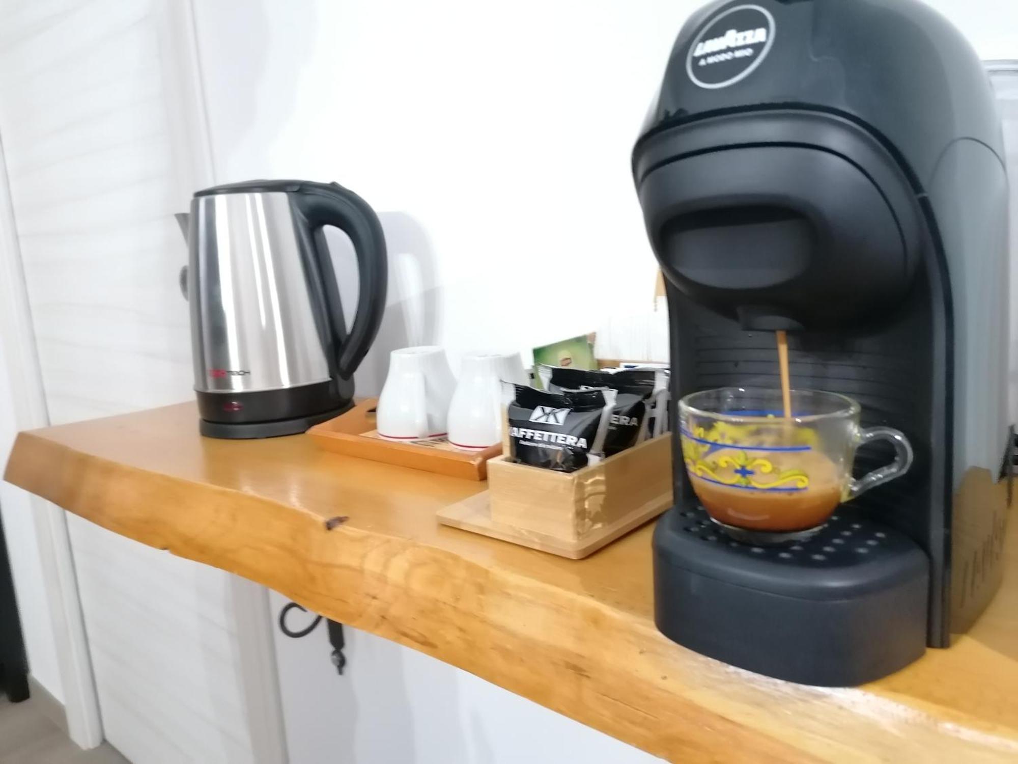 B&B 36 Passi Dal Mare 2.0 特拉帕尼 客房 照片