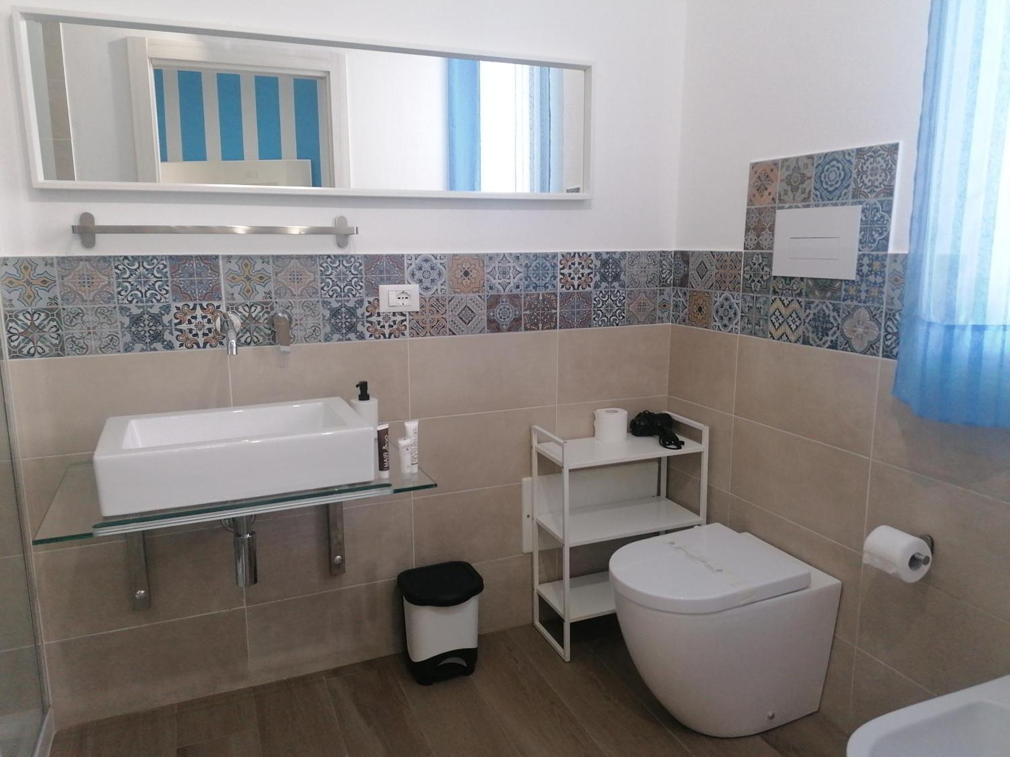 B&B 36 Passi Dal Mare 2.0 特拉帕尼 客房 照片